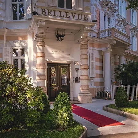 Grand Hotel Bellevue - Adults Only Hotel