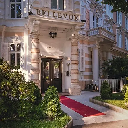 Grand Bellevue - Adults Only Hotel 4*