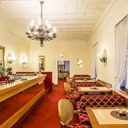 Grand Bellevue - Adults Only 4* Merano