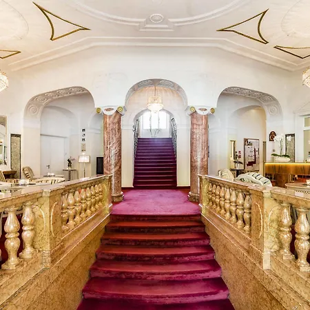 Grand Bellevue - Adults Only 4* Merano